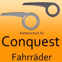 Conquest Fahrrad Kettenschützer