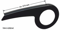 Fahrrad Kettenschutz Easy-Line 194-3-20 Zoll für...