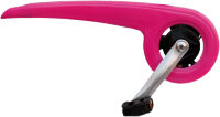Fahrrad Kettenschutz Dekaform Performance Line 180-2 bei 36-38 Zähne Kettenblatt fuer City Bike mit Nabenschaltung