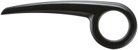 Fahrrad Kettenschutz Dekaform Performance Line 180-2 bei 36-38 Zähne Kettenblatt fuer City Bike mit Nabenschaltung