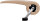 Fahrrad Kettenschutz Dekaform Performance Line 180-2 bei 36-38 Zähne Kettenblatt fuer City Bike mit Nabenschaltung