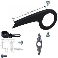 Fahrrad Kettenschutz Nachrüst Set  20 Zoll für...