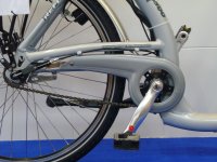 Fahrrad Kettenschutz Performance Line 160-2 bis 33...