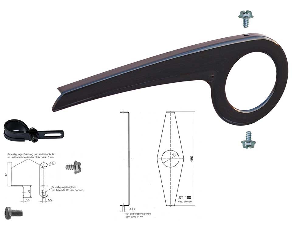 puky fahrrad 12 zoll lenker höher stellen LR Light PROPHETE E-Bike 28 Zoll, _related_retro-style Color:Black/White-001