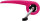 Fahrrad Kettenschutz in Pink160 |180 | 219 mm für City Bike mit 1-fach Kettenblatt