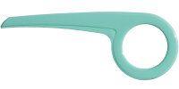Easy-Line Fahrradkettenschutz Pastell-Türkis 180 |...