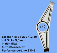 Steckbrille 230-40 bis 48 Zähne oder 42 Zähne...