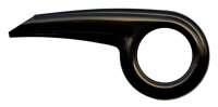 Fahrrad Kettenschutz Performance Line D160-EyB bis 33...